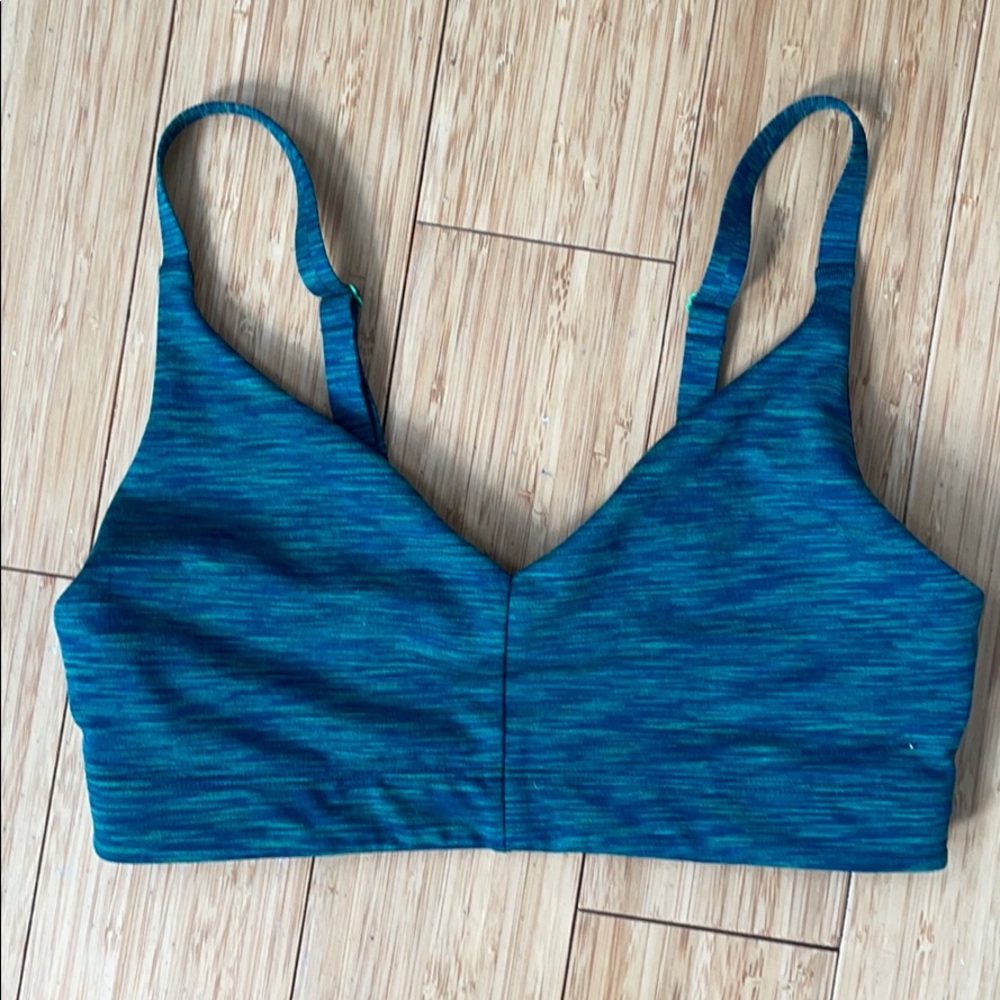 Outdoor Voices Criss-Cross Bralette Size S